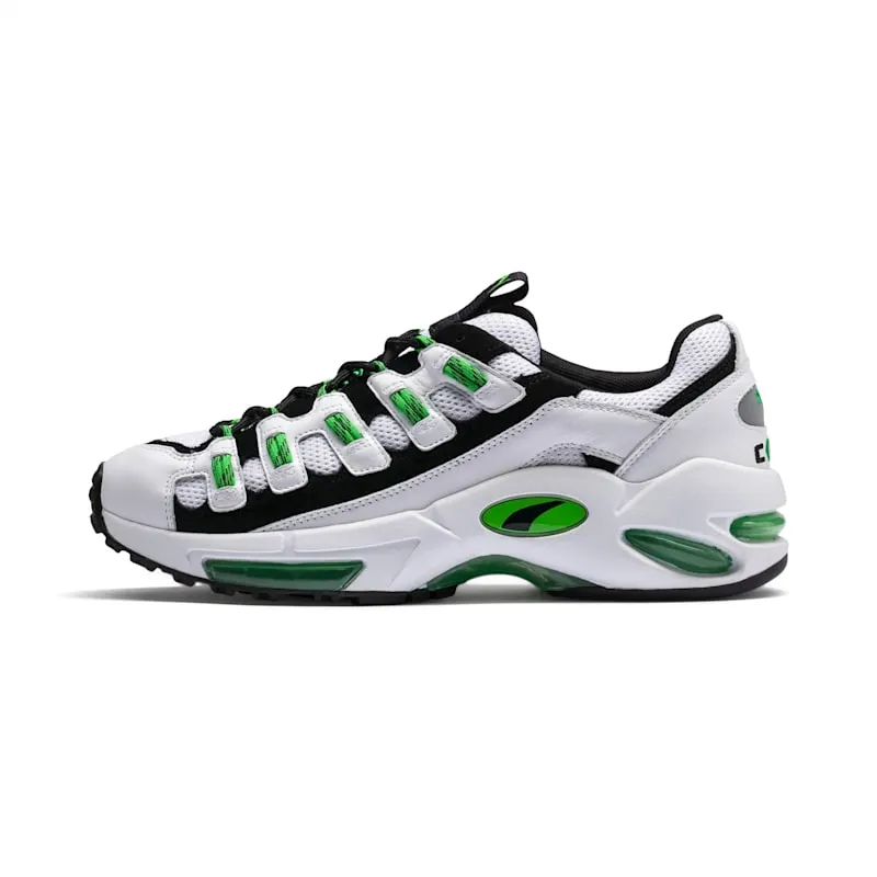 Puma Cell Endura White Black Green White/Black-Green (369357-01)