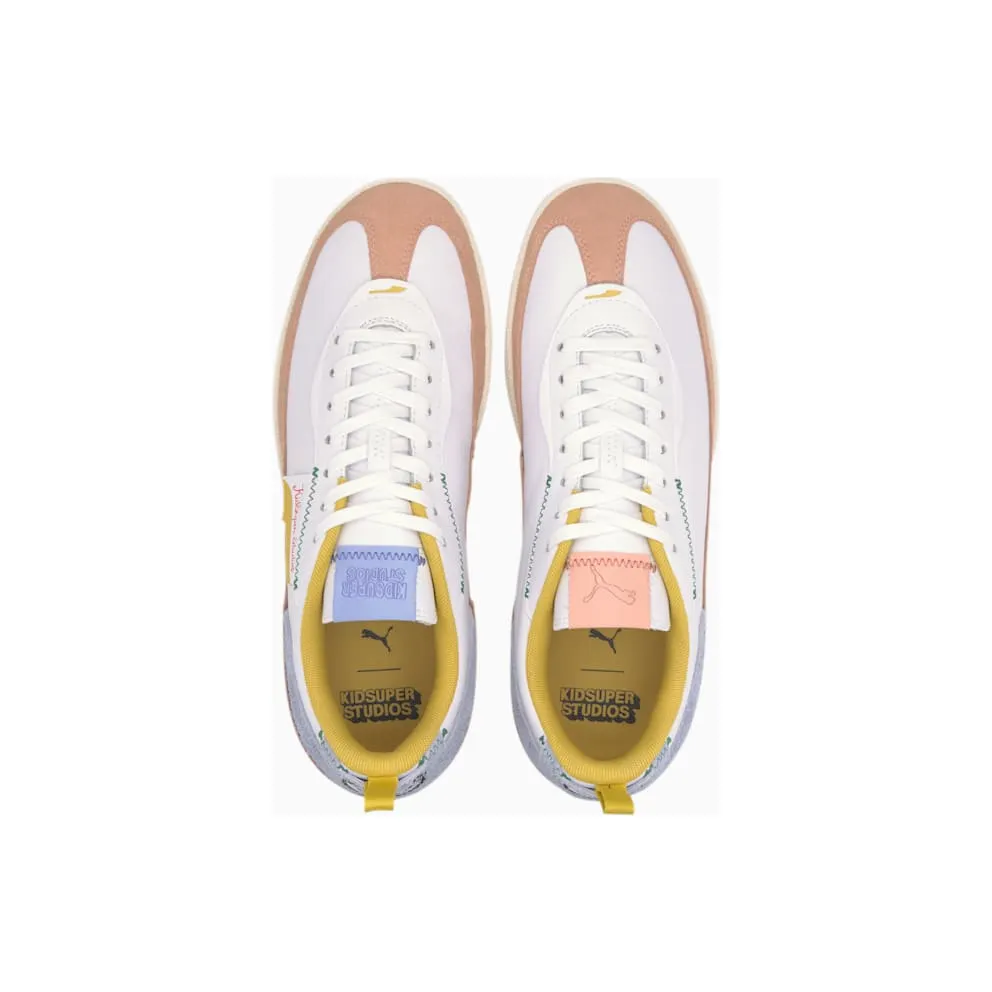 Puma Oslo-City KidSuper Studios Puma White/Peach Beige (373512-01)