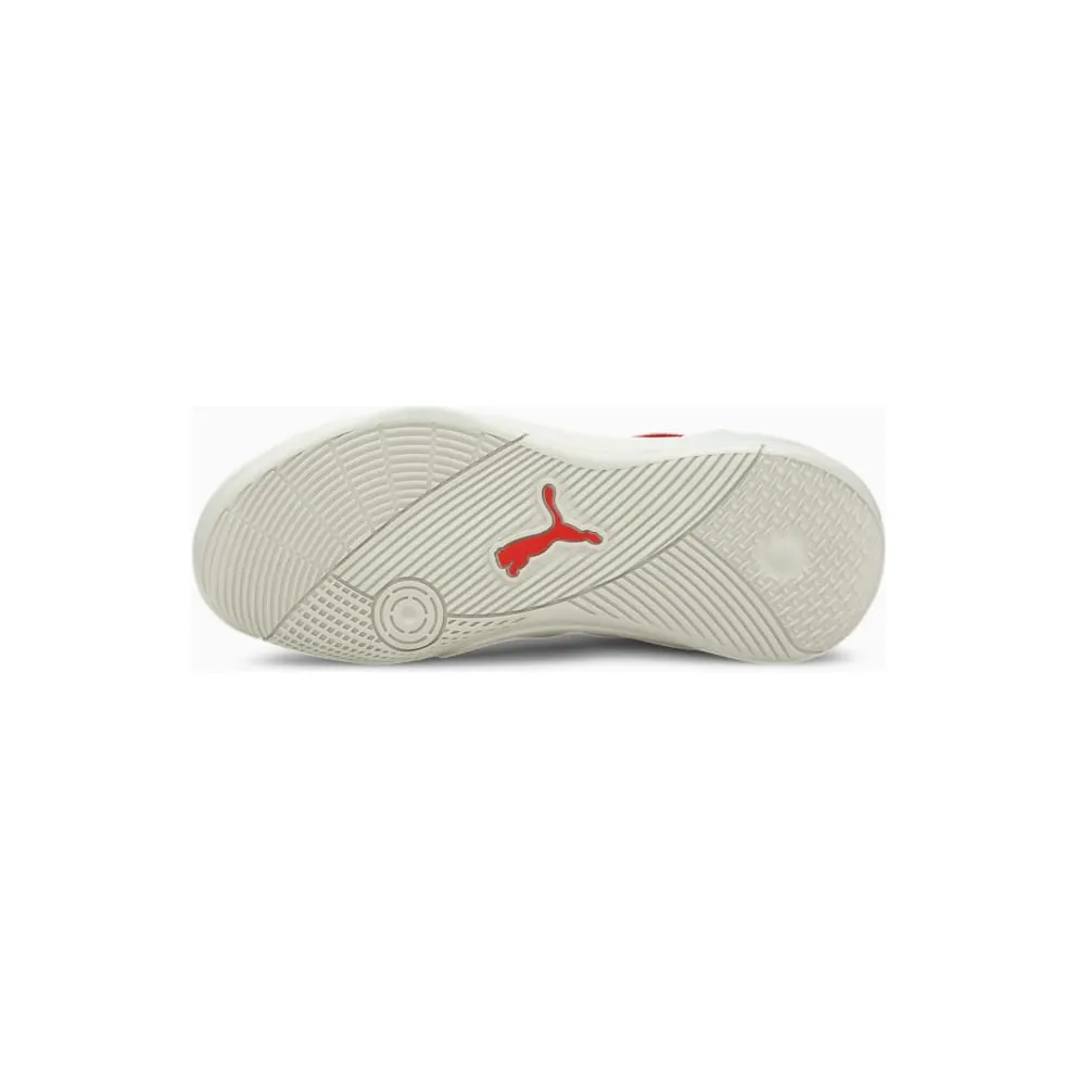 Puma Sky Modern White High Risk Red (194042-03)