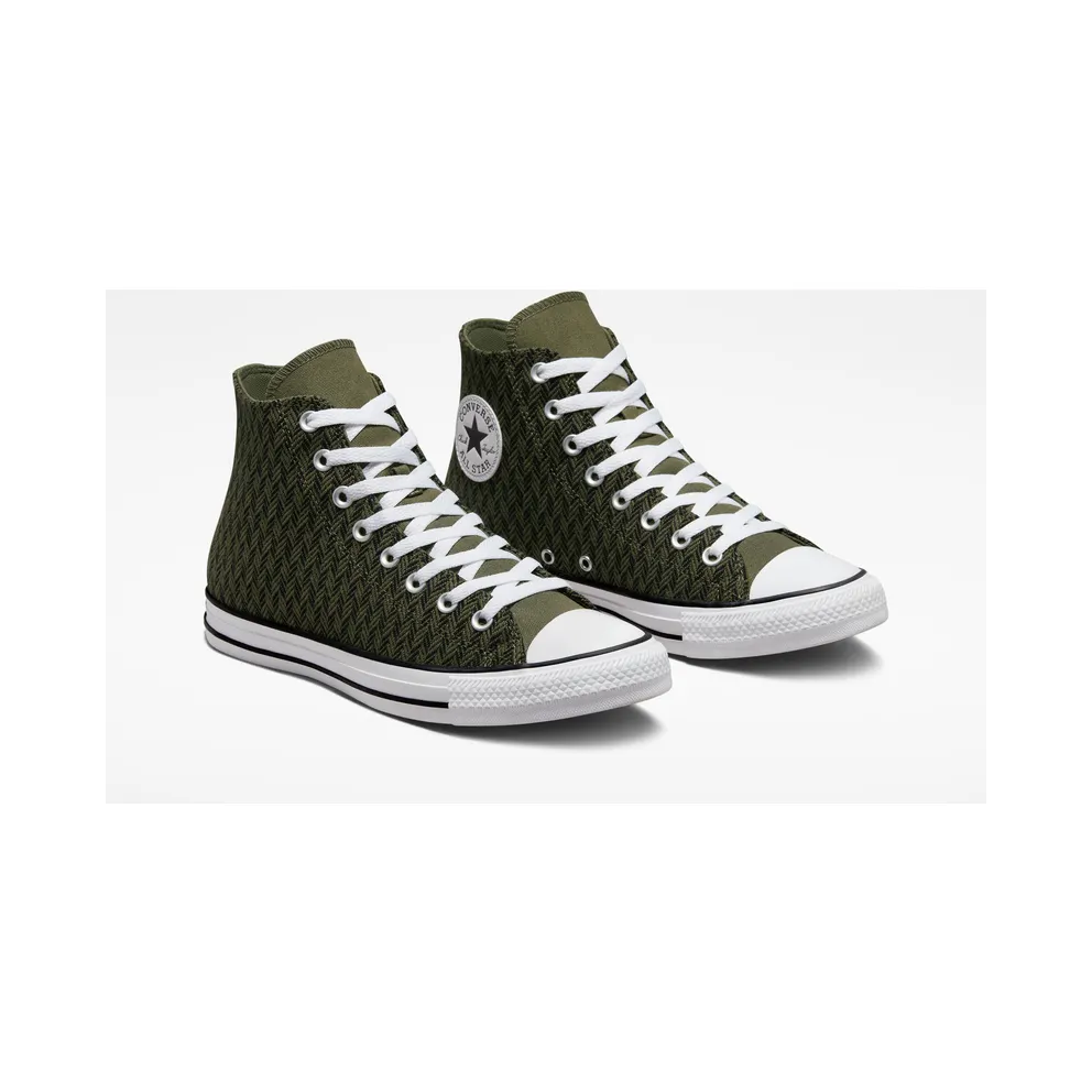 Converse Chuck Taylor All Star Herringbone Converse Utility/Black/White