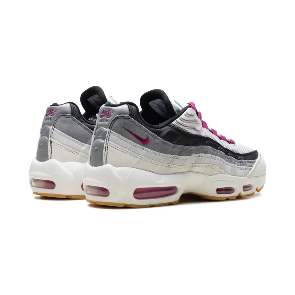 Nike SB Air Max 95 “Cactus Flower” (HF7545-100)
