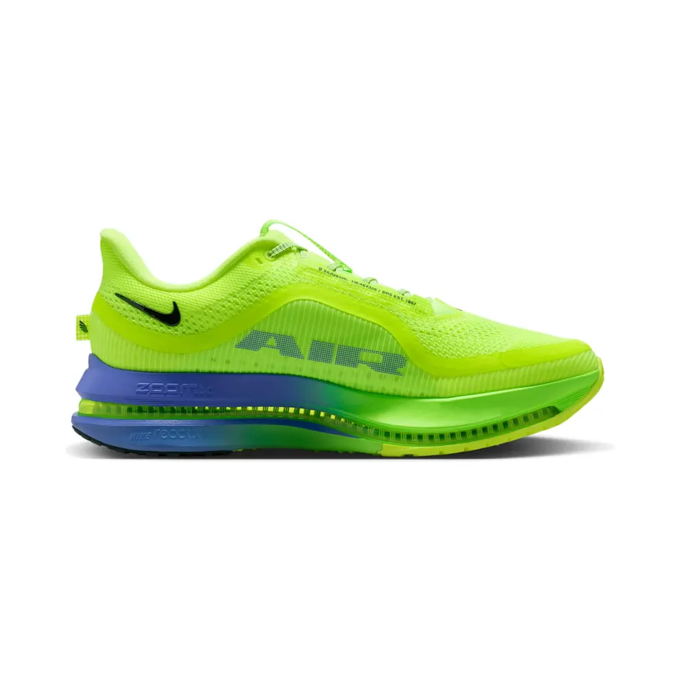 Nike Air Zoom Pegasus Premium “Lime Blast Sapphire” (HQ2592-702)