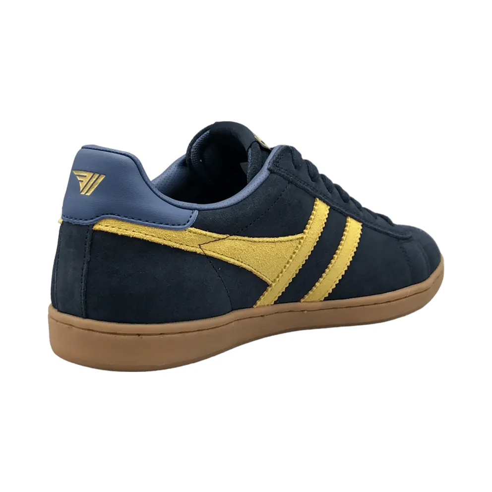 Lage Sneakers Gola Equipe II Suede (CMB387EY)