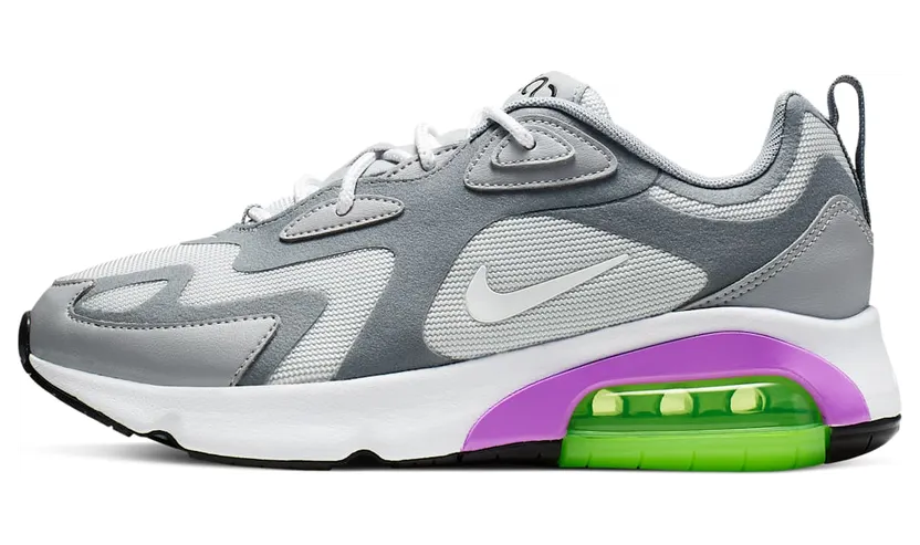 Nike Air Max 200 “Silver” (AT6175002)