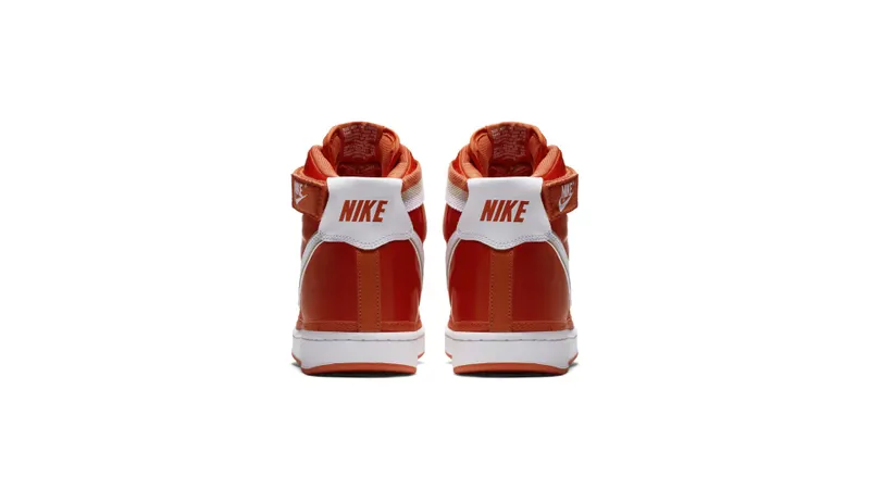 Nike Vandal High Supreme Vintage Coral Vintage Coral/White-Particle Beige (318330-800)