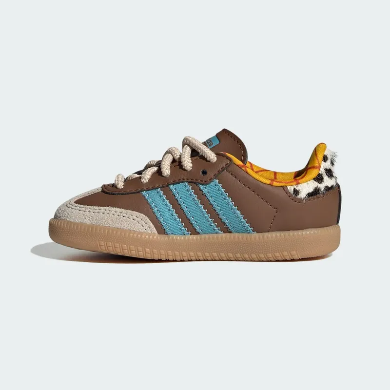 adidas Samba OG Toy Story Woody (JI3100)