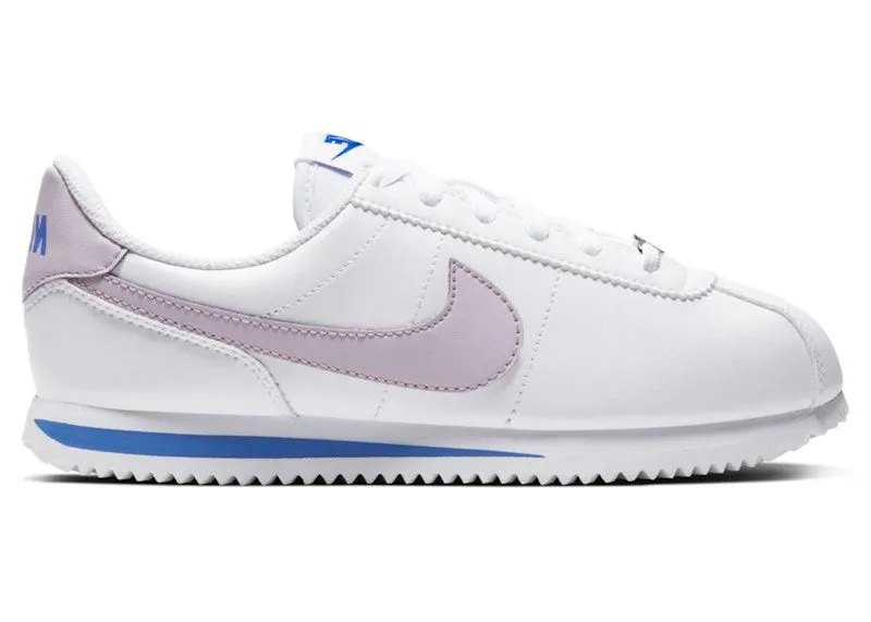 Nike Cortez Basic SL White Iced Lilac (904764-108)