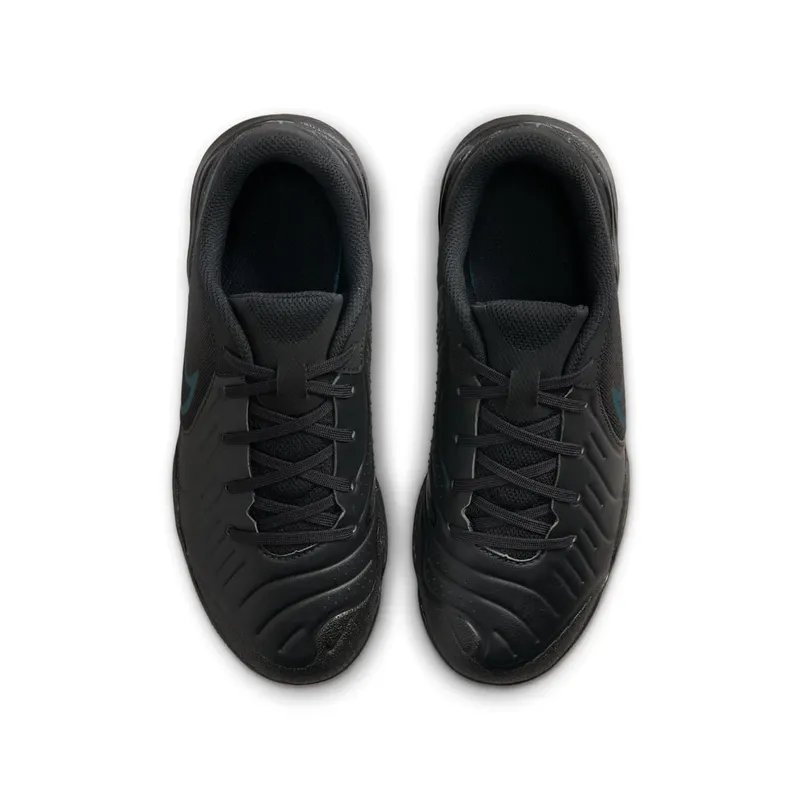 Nike Tiempo Legend 10 Academy IC Black Deep Jungle (DV4350-002)