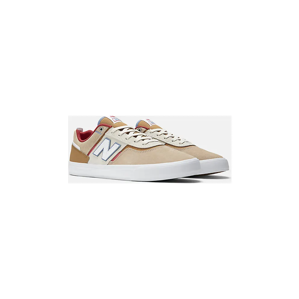 New Balance Numeric Jamie Foy 306 “Brown / White” (NM306NNS)