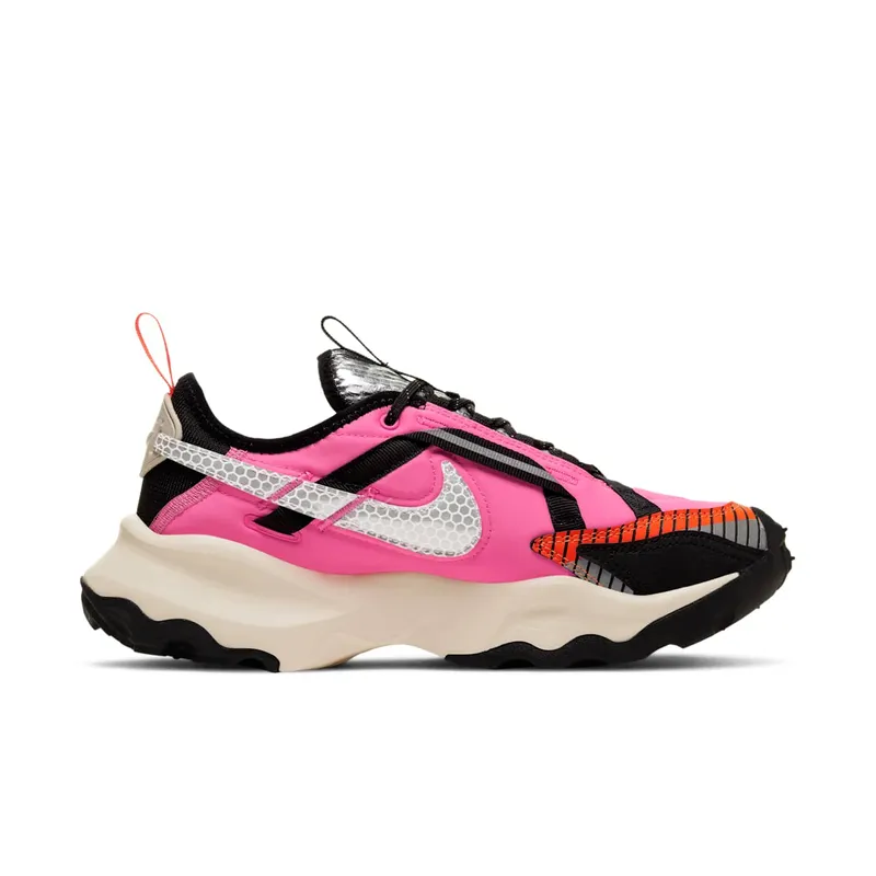 Nike TC 7900 LX 3M Pink Blast (W) Pink Blast/Light Orewood Brown-Hyper Crimson-Reflect Silver (CU7763-600)
