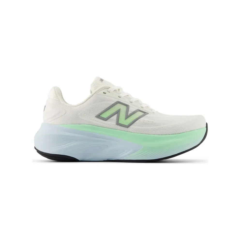 New Balance Fresh Foam More v6 Sea Salt Lab Green Frosted Glass (WMORLD6)
