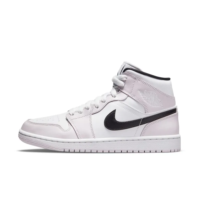 Air Jordan 1 Mid Light Violet (BQ6472-500)