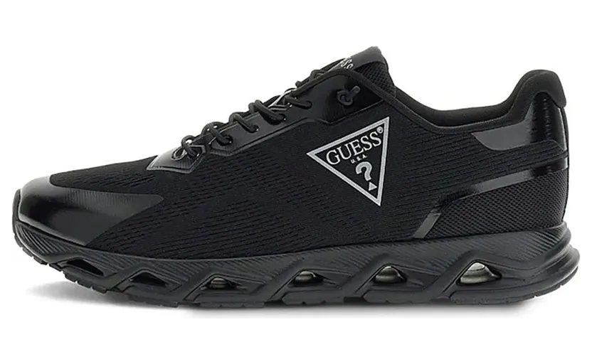 Guess sneaker Black (FMTEASELE12-BLACK)