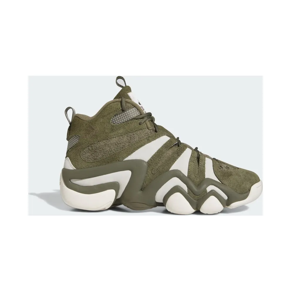 adidas Crazy 8 Olive Strata / Off White / Core White (IG3904)
