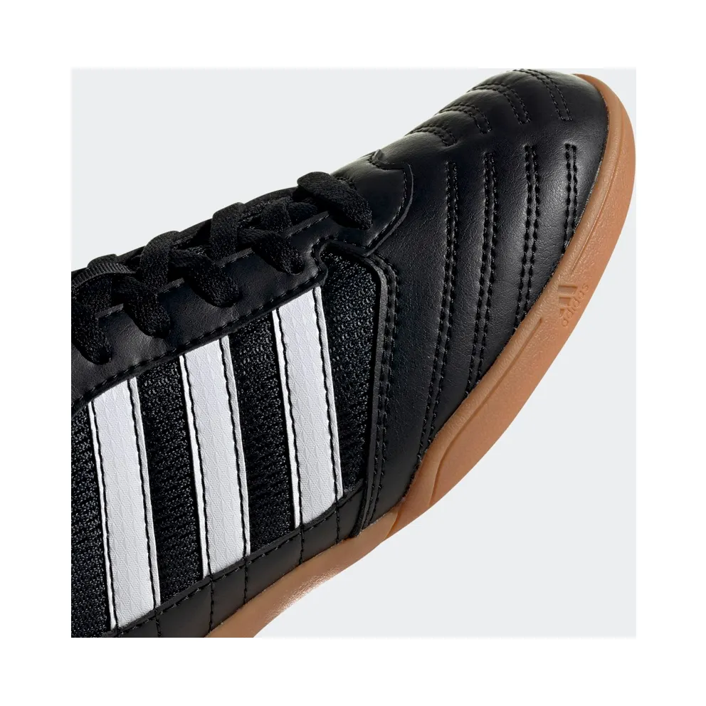 adidas Super Sala Football Boots Core Black / Cloud White / Solar Green (FV5457)