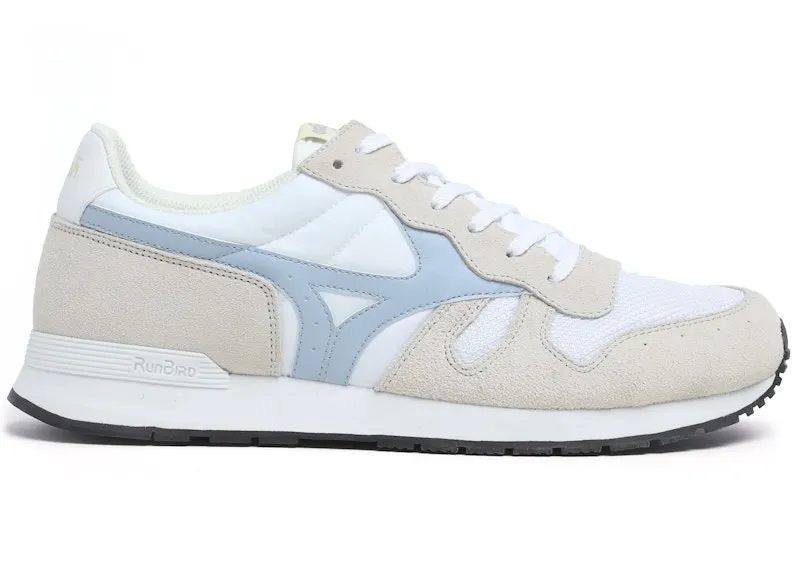Mizuno ML87 White Blue Gray Violet (D1GA233805)