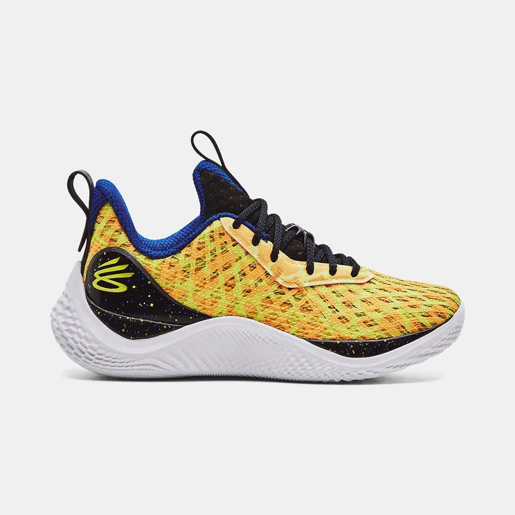 Under Armour Curry Flow 10 Double Bang (3026294-701)
