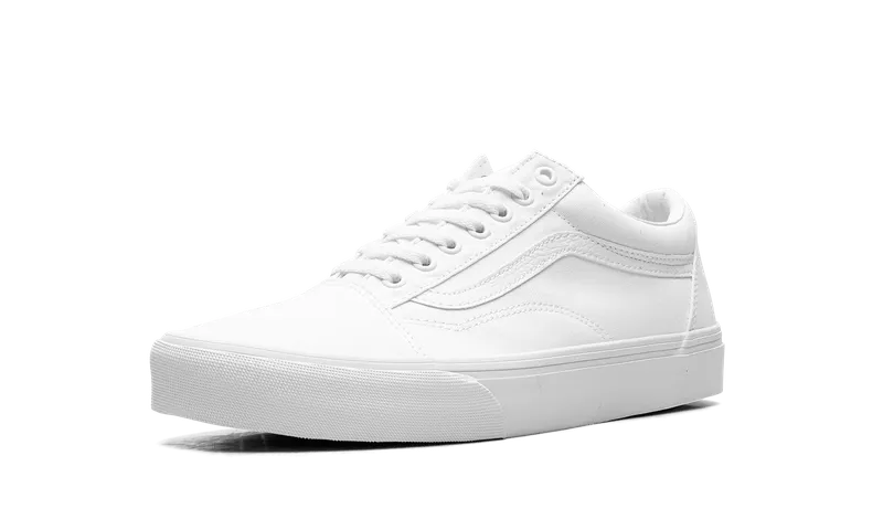 Vans Old Skool “True White” (VN000D3HW00)
