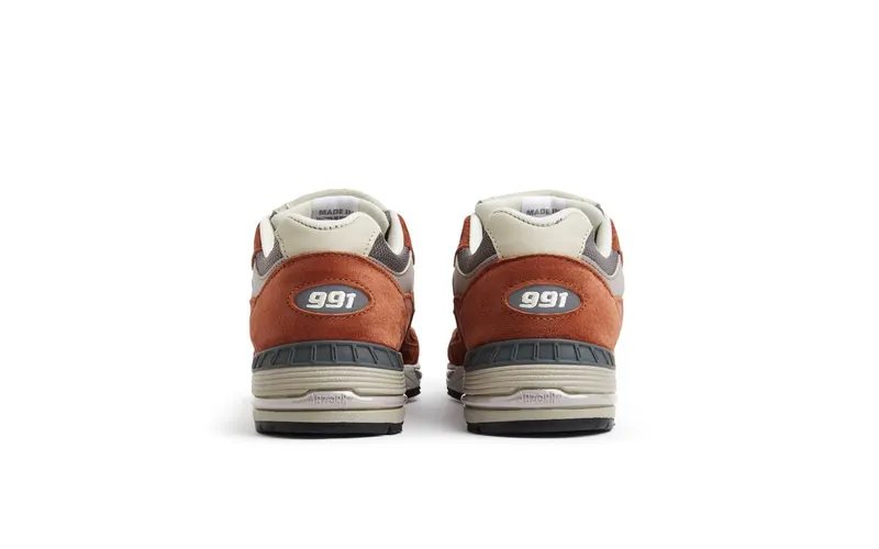 New Balance 991 MiUK Sequoia (W991PTY)