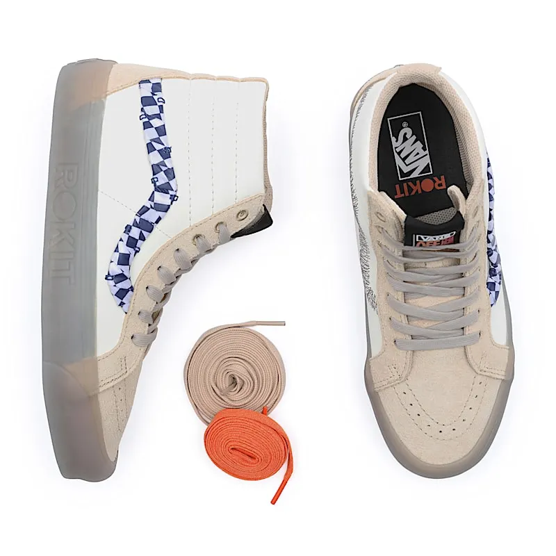 Vans Sk8 – “Translucent Pebble” (VN0000SQBKV)