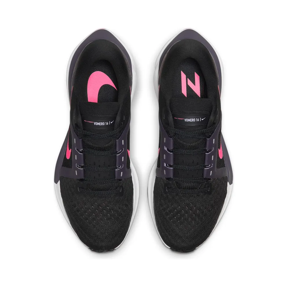 Nike Air Zoom Vomero 16 Black Hyper Pink (DA7698-002)