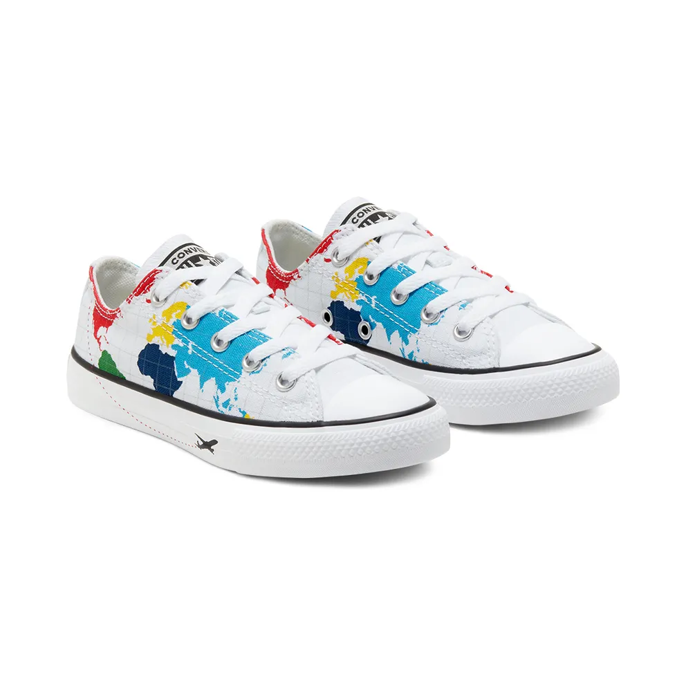 Converse Big Geography Class Chuck Taylor All Star Low Top (668458C)