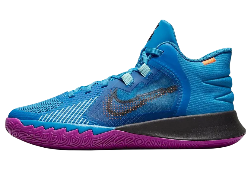 Nike Kyrie Flytrap V GS “Blue” (DD0340-407)