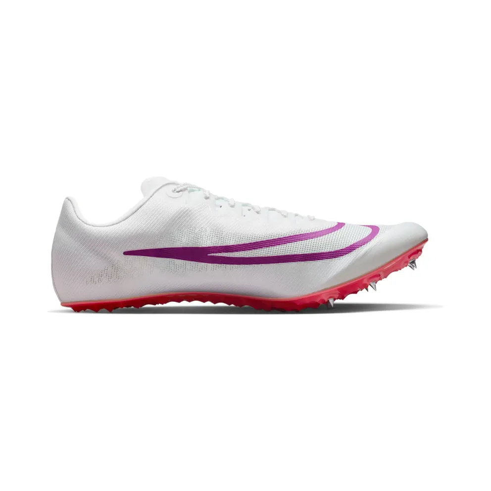 Nike Zoom Ja Fly 4 White Bright Crimson Obsidian (DR2741-101)