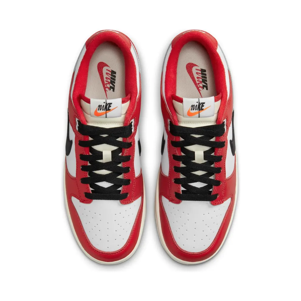 Nike Dunk Low “Chicago Split” (DZ2536-600)