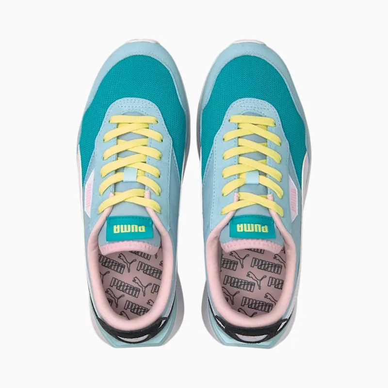 Puma Cruise Rider Green (375072-02)