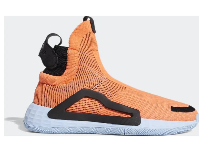 Adidas N3XT L3V3L ‘Hi-Res Coral’ Hi-Res Coral/Glow Blue/Core Black (F97259)