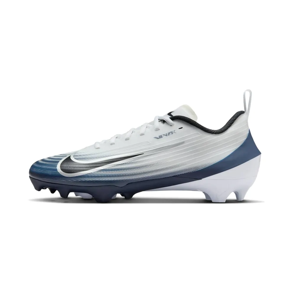 Nike Vapor Speed 3 White Midnight Navy Metallic Silver Black (HM8849-103)