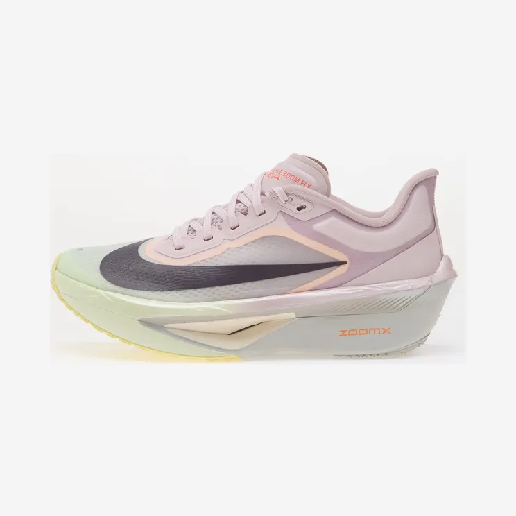 Nike Zoom Fly 6 Bleached Lilac / Volt Tint / Hyper Crimson / Purple Dynasty