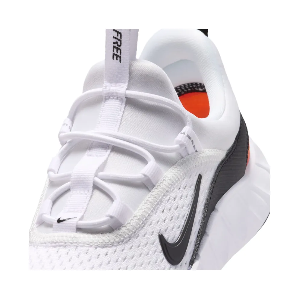 Nike Free Ride White Safety Orange Black (IQ5811-100)