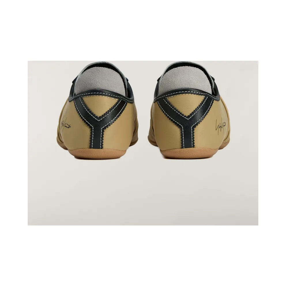 Adidas Y-3 Tokyo Golden Beige / Black / Orbit Grey (JS2459)