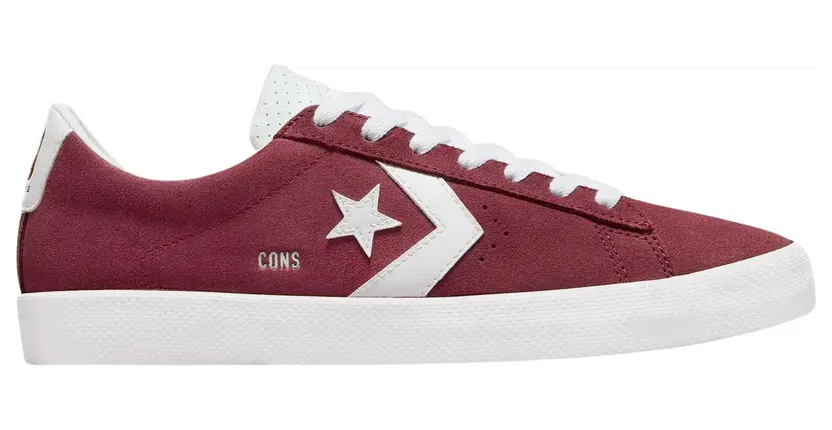 Converse PL Vulc Rood (A07316C-625)