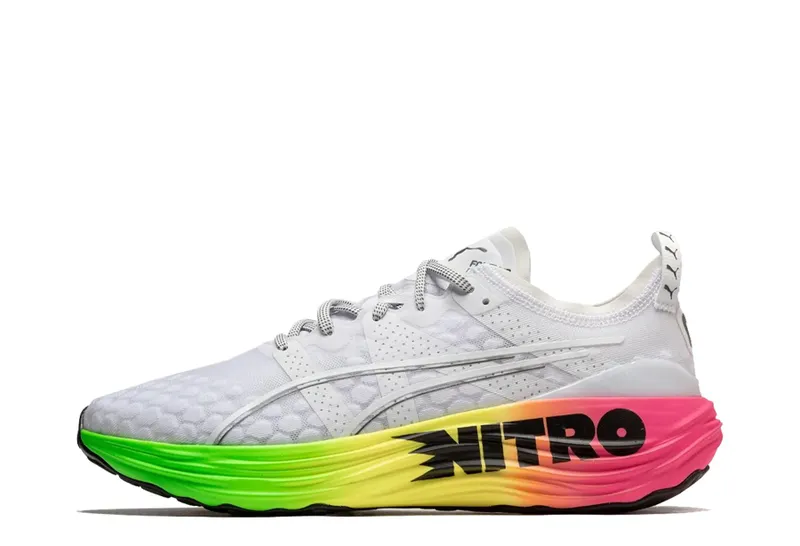 Puma ForeverRUN Nitro Futrograde White (380005-02)