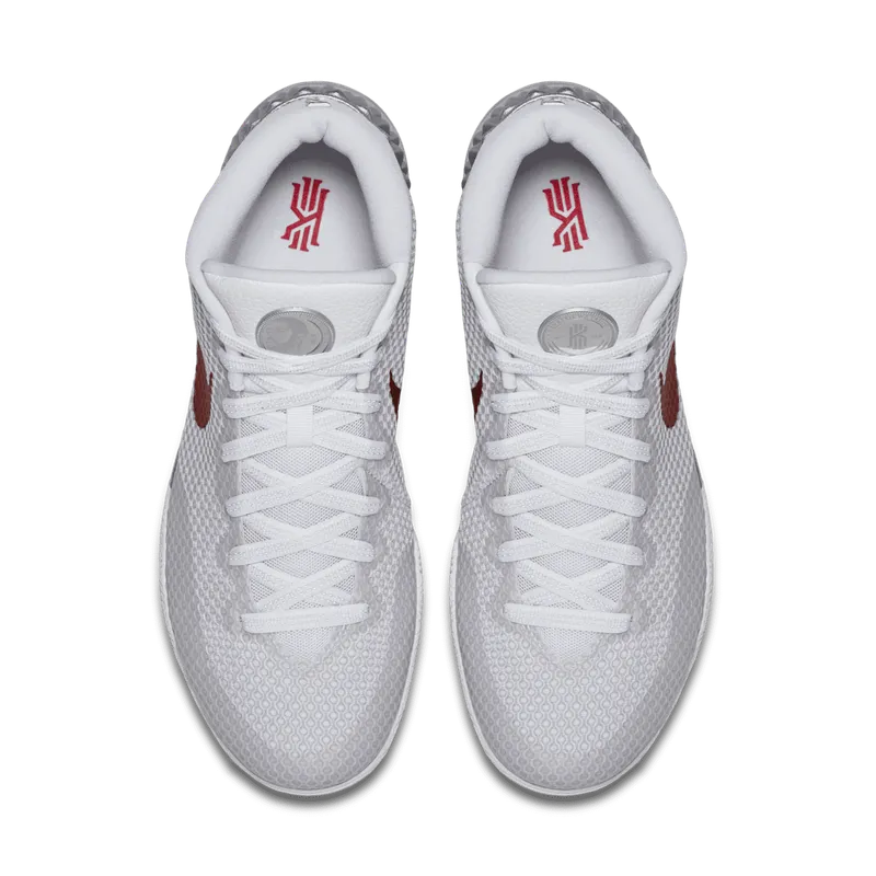 Nike Kyrie 1 Opening Night White/Gym Red-Pure Platinum (812559-160)