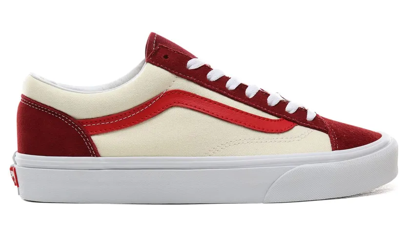 Vans Style 36 Retro Sport ‘Biking Red’ Biking Red/Poinsettia (VN0A3DZ3VXZ)