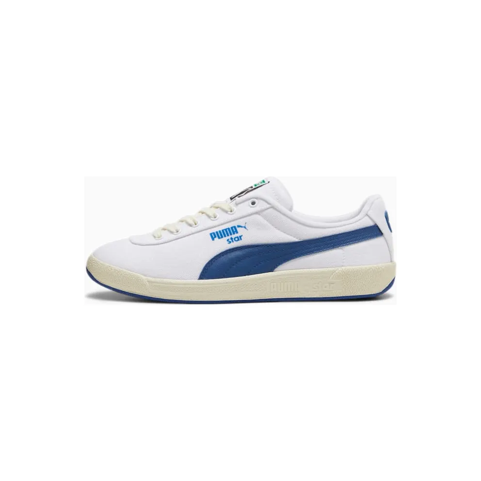 Puma Canvas Star “Noah White Blue” (396123-01)