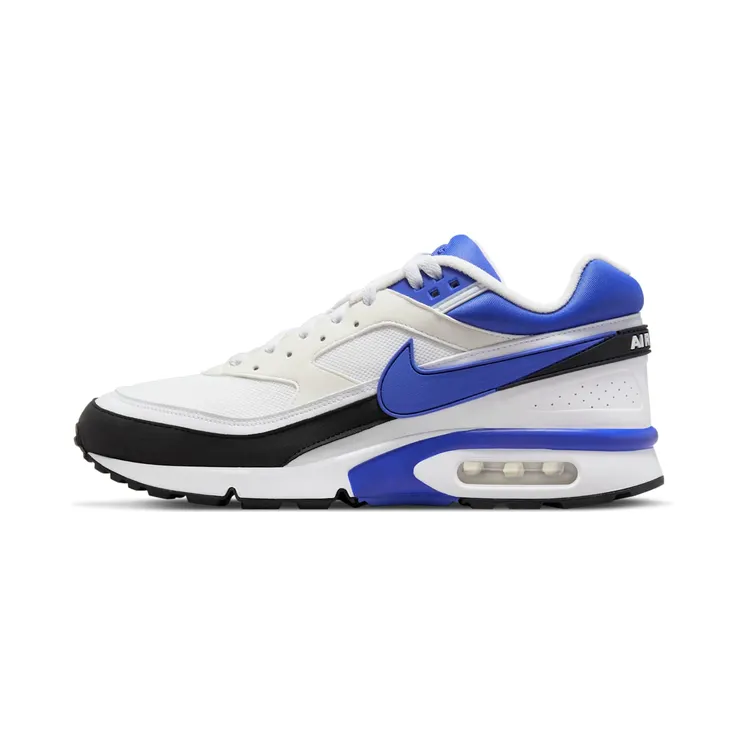 Nike Air Max BW “White / Black / Persian Violet” (DN4113-101)