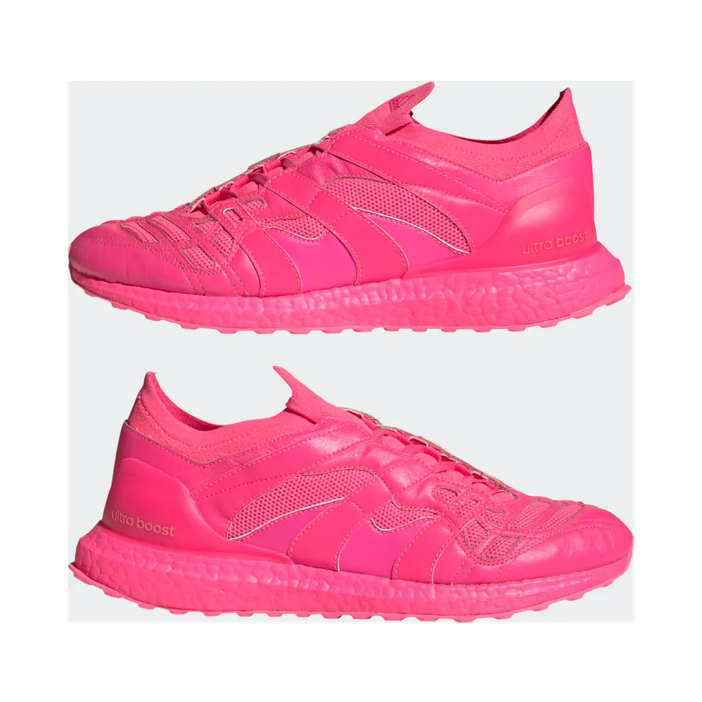 adidas Predator Accelerator Sports Shoes Solar Pink / Solar Pink / Cloud White (HP7478)