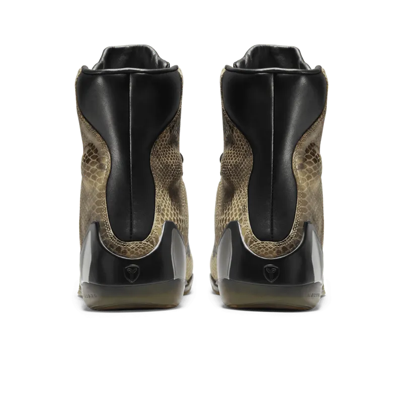 Nike Kobe 9 EXT High Snakeskin Black/Black (716616-001)