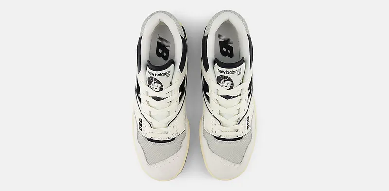 New Balance 550 “Sea Salt Pack Black” (BB550CPC)