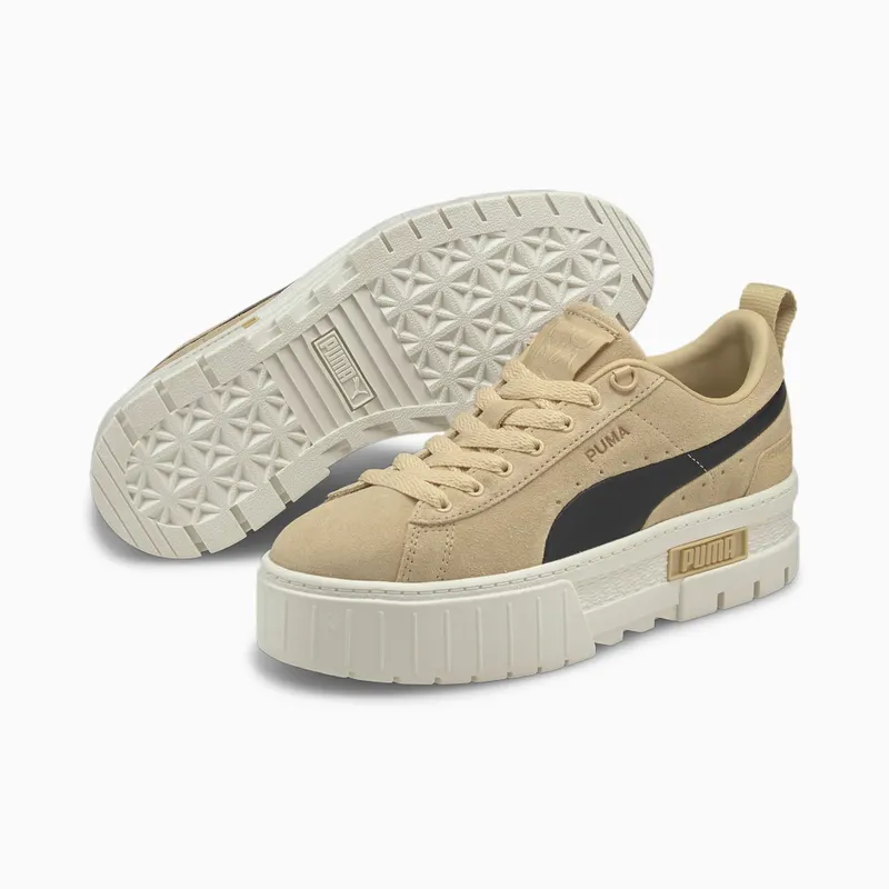 Puma Mayze Infuse Women Beige (381652-01)