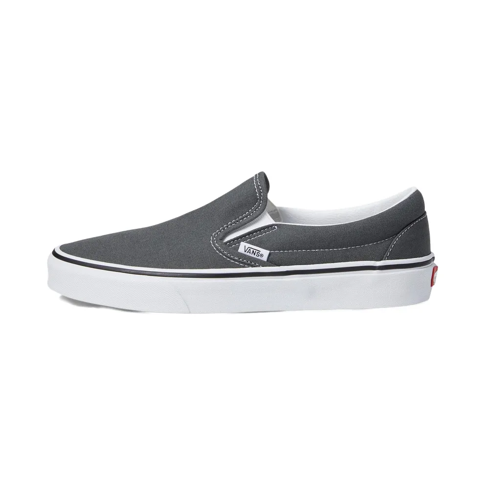VANS Classic Slip-on Shoes Grey (VN000EYECHR)