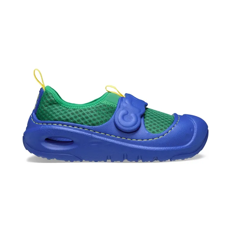 Crocs Swiftwater Splash Shoe Green Ivy (210620-3WH)