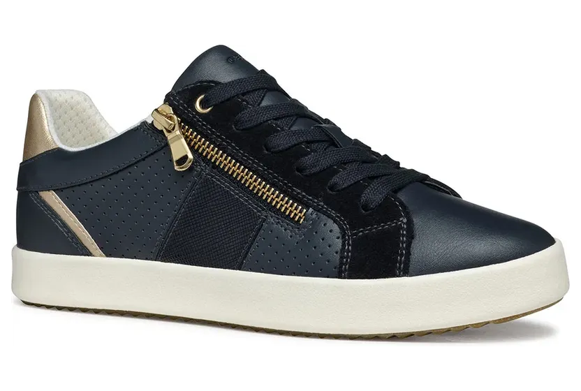 Geox sneaker Marineblauw (D366HE05422-C4002)
