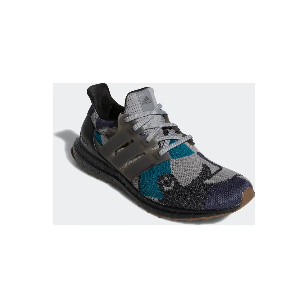 adidas Gonzales Ultraboost Grey Three / Core Black / Shadow Navy (GX1694)