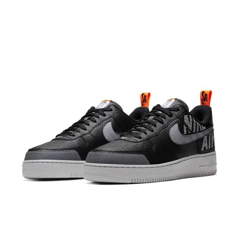 Nike Air Force 1 Low Under Construction Black (BQ4421-002)